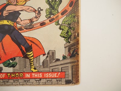 Lot 408 - JOURNEY INTO MYSTERY #83 (1962 - MARVEL - UK...
