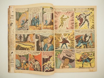 Lot 408 - JOURNEY INTO MYSTERY #83 (1962 - MARVEL - UK...