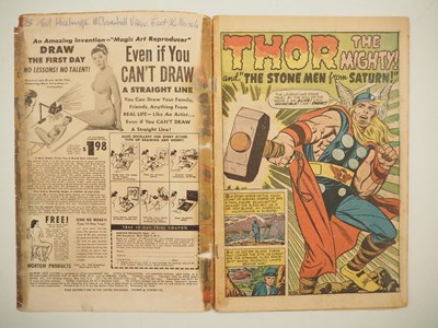Lot 408 - JOURNEY INTO MYSTERY #83 (1962 - MARVEL - UK...