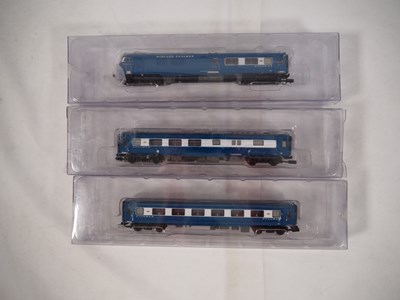 Lot 69 - GRAHAM FARISH - N gauge driving motor car and...