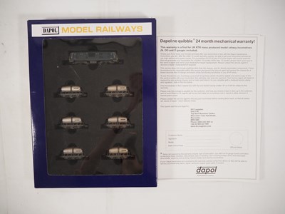 Lot 94 - DAPOL - N gauge 2D-012-007 Class 22 milk train...