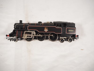 Lot 267 - WRENN - OO gauge W2218A 2-6-4 steam tank...
