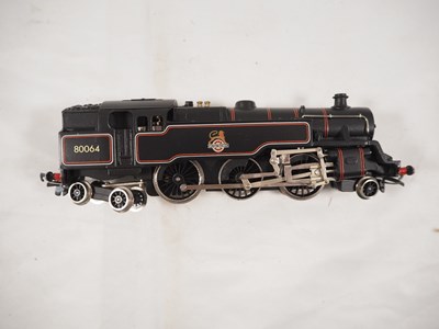 Lot 267 - WRENN - OO gauge W2218A 2-6-4 steam tank...