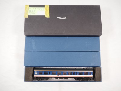 Lot 304 - SILVER FOX MODELS - OO gauge hand built and...