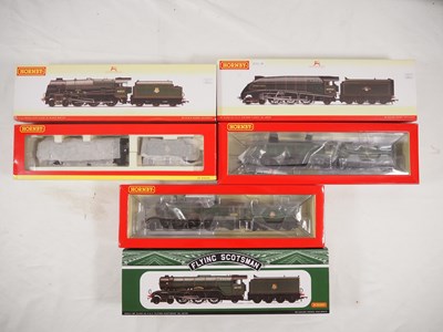 Lot 330 - HORNBY - OO gauge Eastern and Midland region...