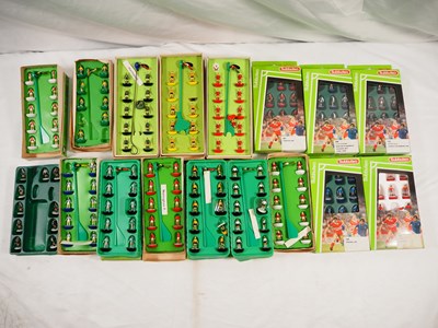 Lot 365 - SUBBUTEO - Boxed teams all appear complete -...
