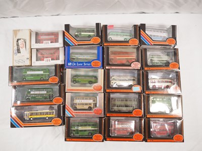 Lot 458 - EFE - 1:76 scale diecast buses, various types,...