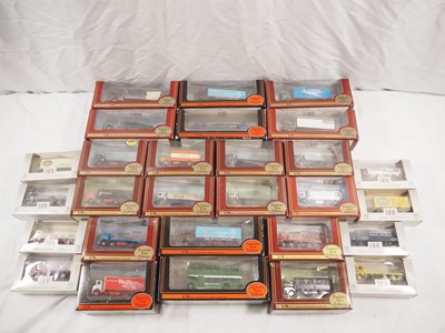 Lot 463 - EFE - 1:76 scale diecast lorries, various...