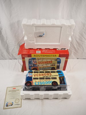 Lot 502 - SUNSTAR - A 1:24 scale diecast Routemaster bus...