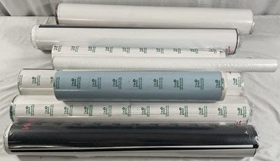 Lot 183 - A large group of mostly UK Quad film posters...