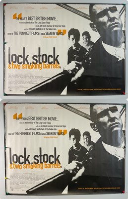 Lot 159 - LOCK STOCK AND TWO SMOKING BARRELS (1998) 2...