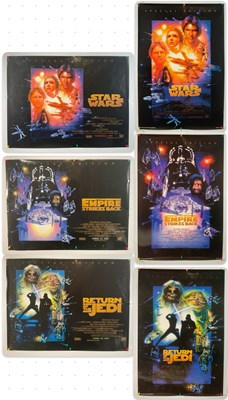 Lot 333 - STAR WARS (1997) Special edition re-release...