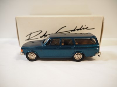 Lot 3 - ROBEDDIE MODELS RE15 hand-built white metal, 1:...