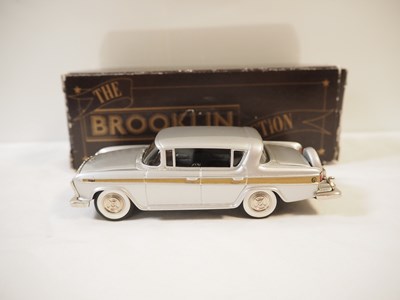 Lot 5 - THE BROOKLIN COLLECTION BRK 59 hand-built...