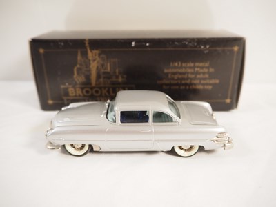 Lot 8 - THE BROOKLIN COLLECTION BRK 49 hand-built...