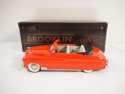 Lot 11 - THE BROOKLIN COLLECTION BRK 15a hand-built...