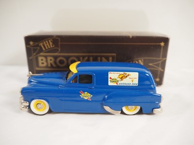 Lot 12 - THE BROOKLIN COLLECTION BRK 31b hand-built...