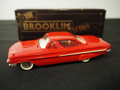 Lot 17 - THE BROOKLIN COLLECTION BRK 44 hand-built...