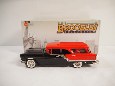 Lot 29 - THE BROOKLIN COLLECTION BRK 121b hand-built...