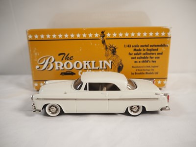 Lot 31 - THE BROOKLIN COLLECTION BRK 19A hand-built...