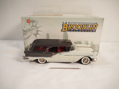 Lot 32 - THE BROOKLIN COLLECTION BRK 121A hand-built...