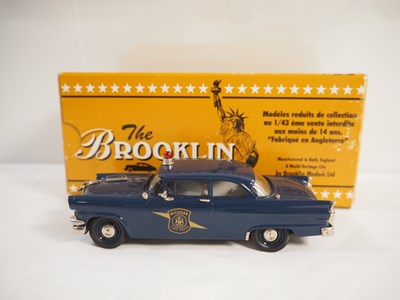 Lot 34 - THE BROOKLIN COLLECTION BRK 23AA hand-built...