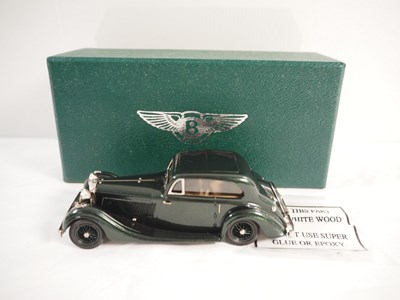 Lot 37 - LANSDOWNE MODELS LDM 93x hand-built white...