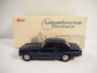 Lot 39 - LANSDOWNE MODELS LDM 80 hand-built white metal,...