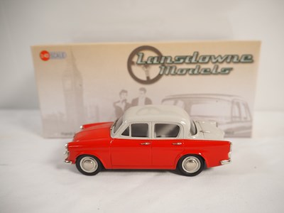 Lot 47 - LANSDOWNE MODELS LDM 48x hand-built white...