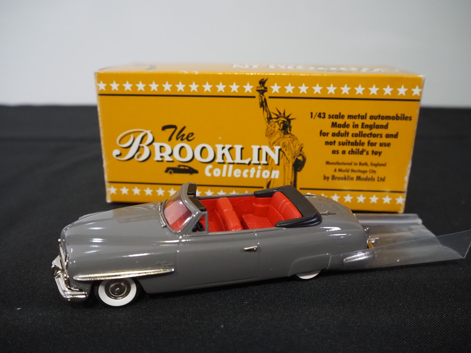 Brooklin Models Brooklin Collection ミニカー Lot 346 - THE BROOKLIN COLLECTION BRK 94 hand-built