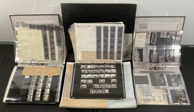 Lot 151 - A large quantity of photographs, stills,...