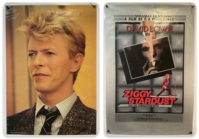 Lot 424 - ZIGGY STARDUST AND THE SPIDERS FROM MARS...