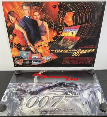 Lot 30 - A collection of modern film posters comprising...