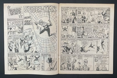 Lot 58 - POW! #1 (Jan 21st 1967, Oldhams Press' Power...