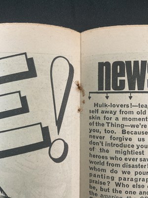Lot 58 - POW! #1 (Jan 21st 1967, Oldhams Press' Power...