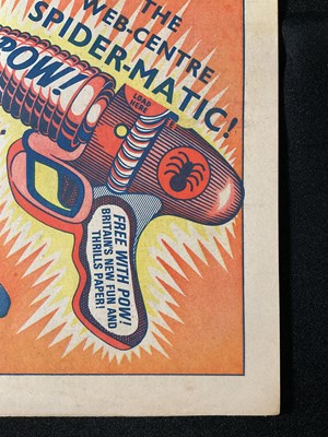 Lot 58 - POW! #1 (Jan 21st 1967, Oldhams Press' Power...