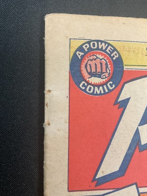 Lot 58 - POW! #1 (Jan 21st 1967, Oldhams Press' Power...