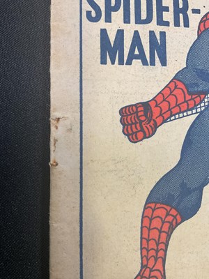 Lot 58 - POW! #1 (Jan 21st 1967, Oldhams Press' Power...