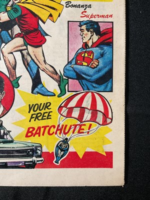 Lot 35 - TV TORNADO #1 (Jan 14th 1967) British comic...