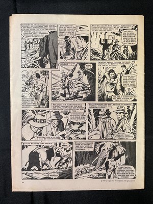 Lot 35 - TV TORNADO #1 (Jan 14th 1967) British comic...