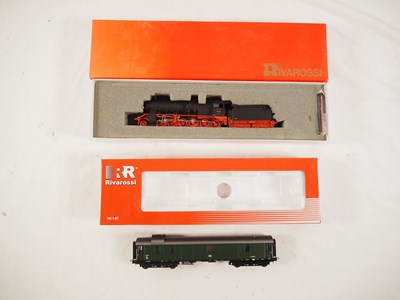 Lot 8 - RIVAROSSI HO gauge German Outline 1314 BR59...