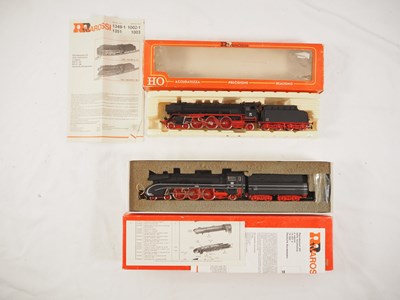 Lot 10 - RIVAROSSI HO gauge pair of German Outline...