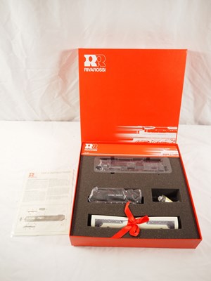 Lot 13 - RIVAROSSI HO gauge R5471 American Outline FEF3...