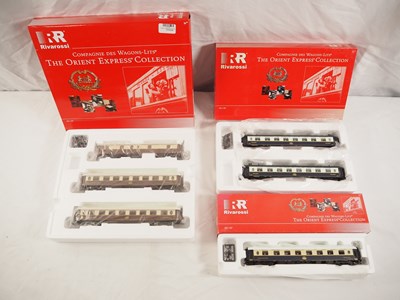 Lot 16 - RIVAROSSI HO gauge European Outline CIWL...