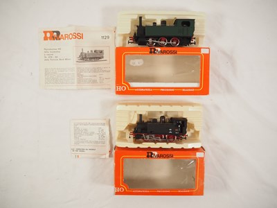 Lot 19 - RIVAROSSI HO gauge Italian Outline small steam...