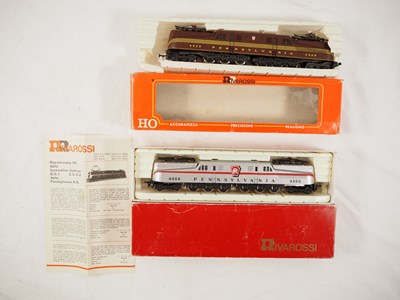 Lot 20 - RIVAROSSI HO gauge American Outline GG-1...