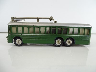 Lot 35 - A rare RIVAROSSI MinoBus motorised trolleybus...