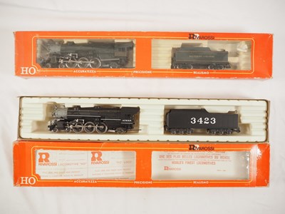 Lot 25 - RIVAROSSI HO gauge American Outline Heavy...