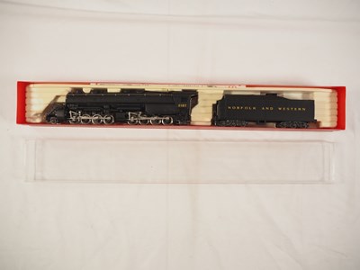 Lot 27 - RIVAROSSI HO gauge American Outline 1238 Class...