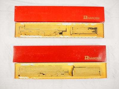 Lot 29 - RIVAROSSI HO gauge American Outline Cab...